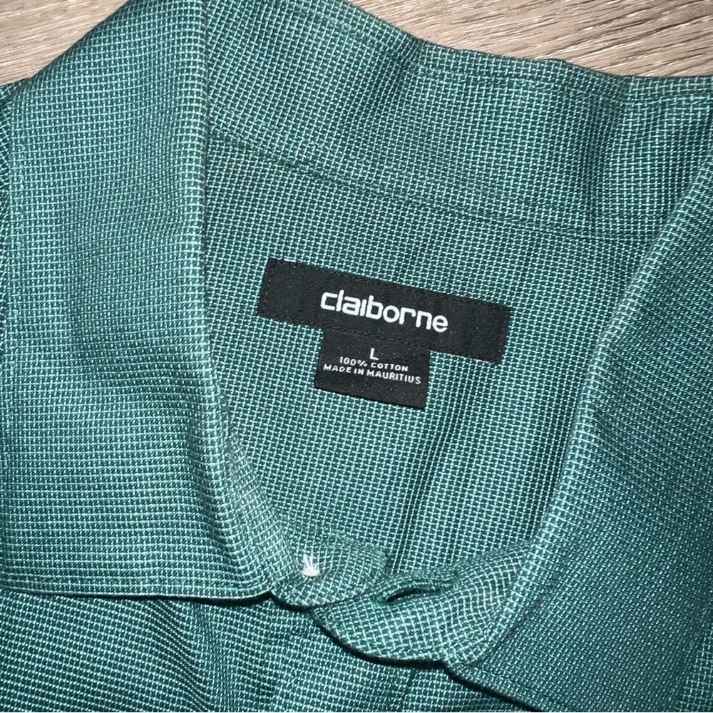 Claiborne Men’s shirt - Picture 5 of 7
